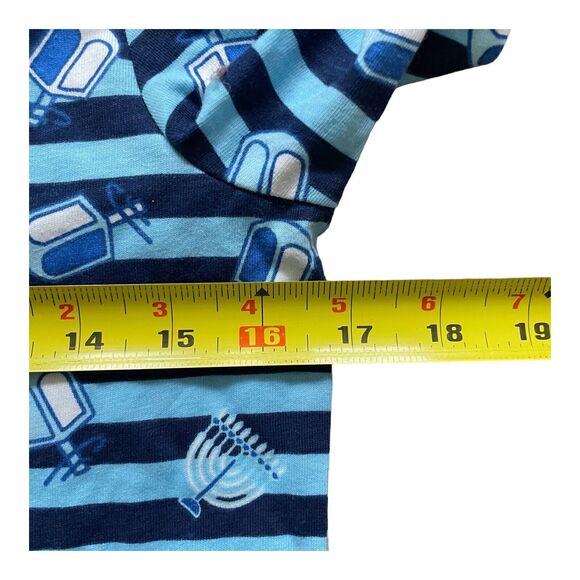 Family PJ's Hanukkah Print - Picture 3 of 7